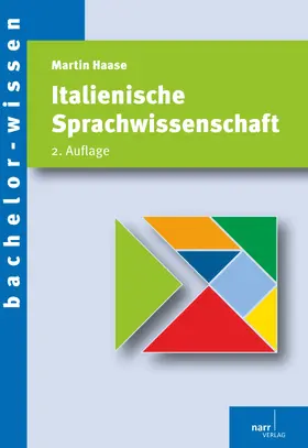 Haase |  Italienische Sprachwissenschaft | eBook | Sack Fachmedien