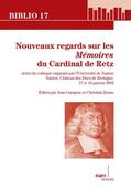 Garapon / Zonza |  Nouveaux regards sur les Mémoires du Cardinal de Retz | eBook | Sack Fachmedien