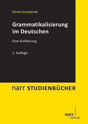 Szczepaniak | Grammatikalisierung im Deutschen | E-Book | www.sack.de