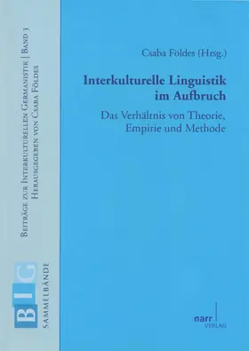 Földes |  Interkulturelle Linguistik im Aufbruch | eBook | Sack Fachmedien