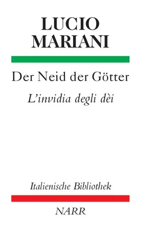 Mariani |  Der Neid der Götter/L'Invidia degli Dei | eBook | Sack Fachmedien