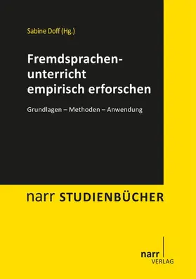 Doff |  Fremdsprachenunterricht empirisch erforschen | eBook | Sack Fachmedien