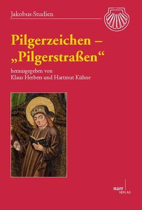 Herbers / Kühne | Pilgerzeichen – 'Pilgerstraßen' | E-Book | sack.de