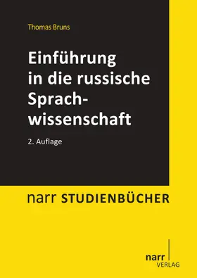 Bruns | Einführung in die russische Sprachwissenschaft | E-Book | www.sack.de