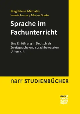 Michalak / Lemke / Goeke | Sprache im Fachunterricht | E-Book | www.sack.de