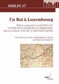 Baustert |  Un Roi à Luxembourg | eBook | Sack Fachmedien