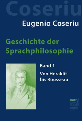 Coseriu / Albrecht | Geschichte der Sprachphilosophie | E-Book | sack.de