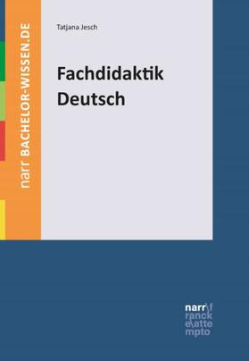 Jesch |  Fachdidaktik Deutsch | eBook | Sack Fachmedien