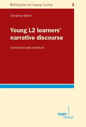 Möller |  Young L2 learners' narrative discourse | eBook | Sack Fachmedien