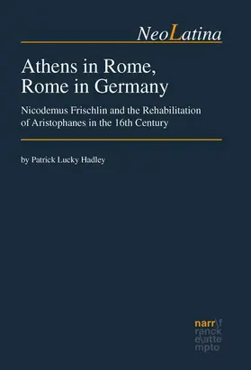Hadley | Athens in Rome, Rome in Germany | E-Book | www.sack.de