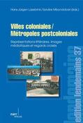Lüsebrink / Mbondobari |  Villes coloniales/Métropoles postcoloniales | eBook | Sack Fachmedien