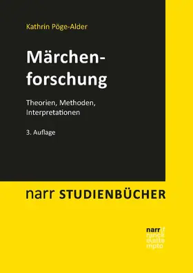 Pöge-Alder | Märchenforschung | E-Book | www.sack.de