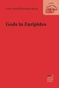 Mussarra Roca |  Gods in Euripides | eBook | Sack Fachmedien