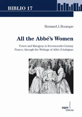 Bourque | All the Abbé's Women | E-Book | www.sack.de