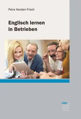 Kersten-Frisch | Englisch lernen in Betrieben | E-Book | www.sack.de