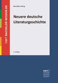 Jeßing |  Neuere deutsche Literaturgeschichte | eBook | Sack Fachmedien