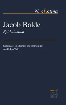 Weiß |  Jacob Balde | eBook | Sack Fachmedien