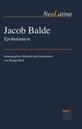Weiß |  Jacob Balde | eBook | Sack Fachmedien