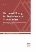 Lux |  Kurzwortbildung im Deutschen und Schwedischen | eBook | Sack Fachmedien