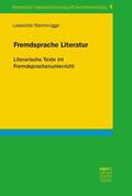 Steinbrügge |  Fremdsprache Literatur | Buch |  Sack Fachmedien