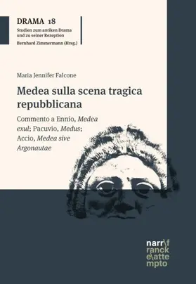 Falcone |  Medea sulla scena tragica repubblicana | Buch |  Sack Fachmedien