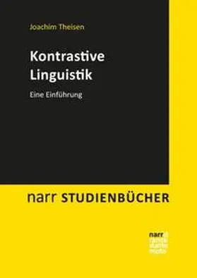 Theisen |  Kontrastive Linguistik | Buch |  Sack Fachmedien