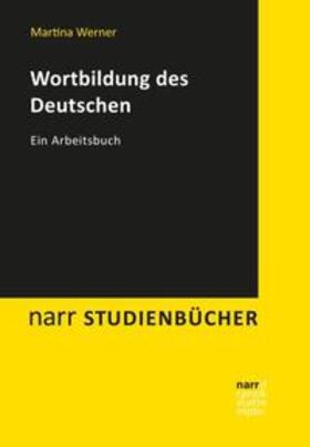 Werner | Wortbildung des Deutschen | Buch | sack.de