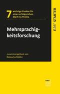 Müller |  Mehrsprachigkeitsforschung | Buch |  Sack Fachmedien