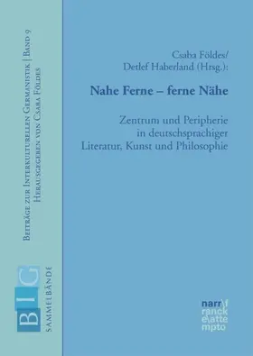 Földes / Haberland |  Nahe Ferne - ferne Nähe | Buch |  Sack Fachmedien