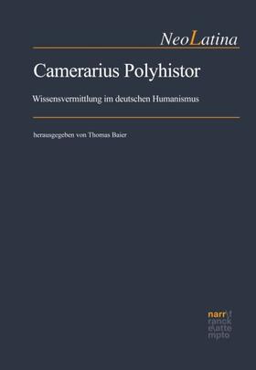 Baier | Camerarius Polyhistor | Buch | 978-3-8233-8109-9 | sack.de