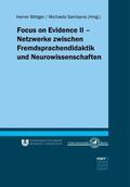 Böttger / Sambanis |  Focus on Evidence II | Buch |  Sack Fachmedien