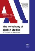 Onysko / Graf / Delanoy |  The Polyphony of English Studies | Buch |  Sack Fachmedien