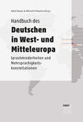 Beyer / Plewnia |  Handbuch des Deutschen in West- und Mitteleuropa | Buch |  Sack Fachmedien