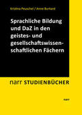 Peuschel / Burkard |  Peuschel, K: Sprachliche Bildung und Deutsch als Zweitsprach | Buch |  Sack Fachmedien