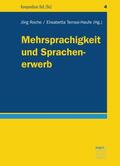 Roche / Terrasi-Haufe |  Mehrsprachigkeit und Sprachenerwerb | Buch |  Sack Fachmedien
