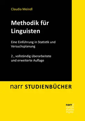 Meindl | Methodik für Linguisten | Buch | 978-3-8233-8205-8 | www.sack.de