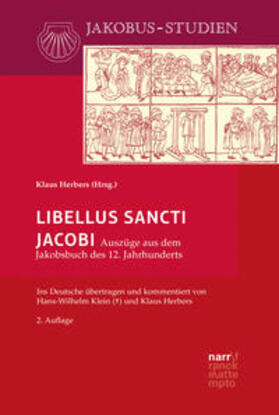 Herbers | Libellus Sancti Jacobi | Buch | 978-3-8233-8215-7 | sack.de