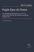 Suerbaum |  Suerbaum, W: Vergils Epos als Drama | Buch |  Sack Fachmedien