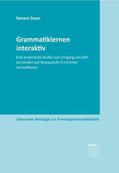 Zeyer |  Grammatiklernen interaktiv | Buch |  Sack Fachmedien