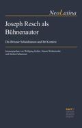 Kofler / Wirthensohn / Zathammer |  Joseph Resch als Bühnenautor | Buch |  Sack Fachmedien