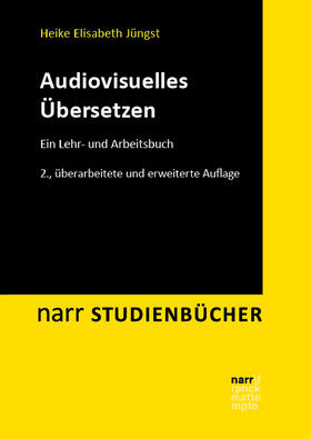 Jüngst | Audiovisuelles Übersetzen | Buch | 978-3-8233-8231-7 | sack.de