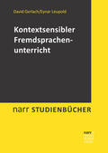 Gerlach / Leupold |  Gerlach, D: Kontextsensibler Fremdsprachenunterricht | Buch |  Sack Fachmedien