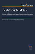 Tilg / Harter |  Neulateinische Metrik | Buch |  Sack Fachmedien