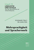 Tracy / Gawlitzek |  Mehrsprachigkeit und Spracherwerb | Buch |  Sack Fachmedien