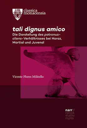 Flores Militello | tali dignus amico | Buch | 978-3-8233-8296-6 | www.sack.de