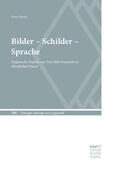 Schulze |  Schulze, I: Bilder - Schilder - Sprache | Buch |  Sack Fachmedien