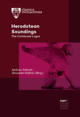 Schwab / Schütze | Herodotean Soundings | Buch | 978-3-8233-8329-1 | sack.de