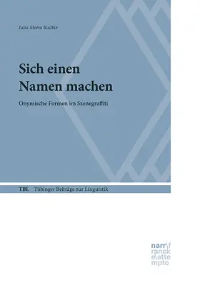 Radtke |  Sich einen Namen machen | Buch |  Sack Fachmedien