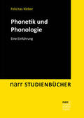 Kleber |  Phonetik und Phonologie | Buch |  Sack Fachmedien