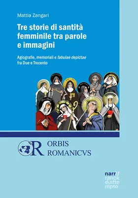 Zangari | Tre storie di santità femminile tra parole e immagini | Buch | 978-3-8233-8360-4 | www.sack.de